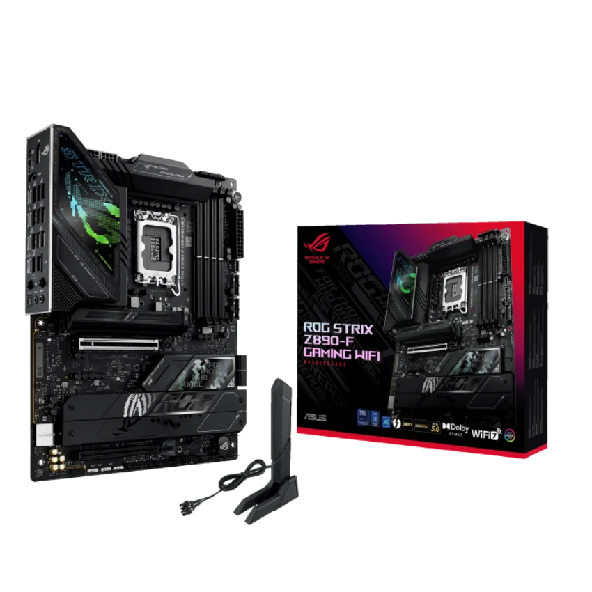 ASUS ROG STRIX Z890-F GAMING WIFI Motherboard