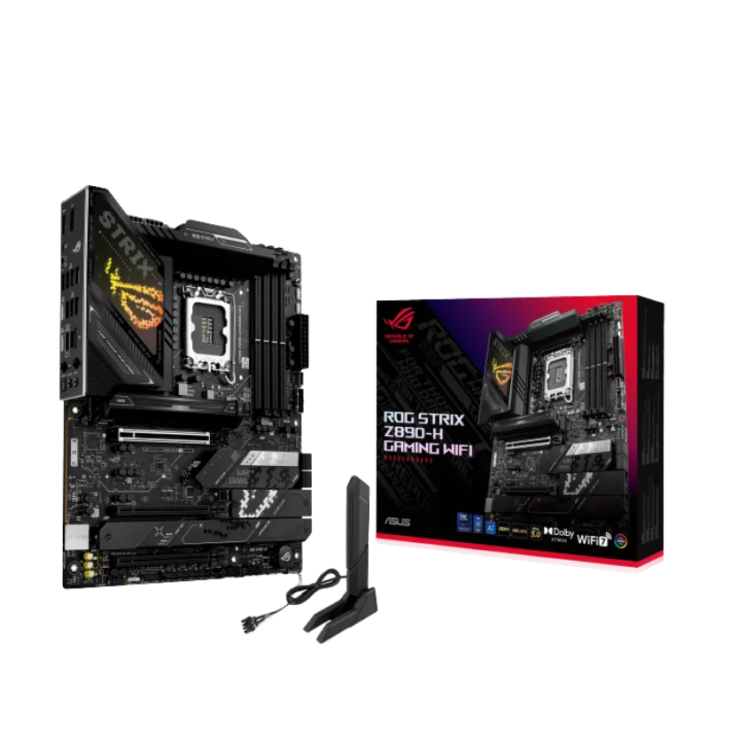 ASUS ROG STRIX Z890-H GAMING WIFI