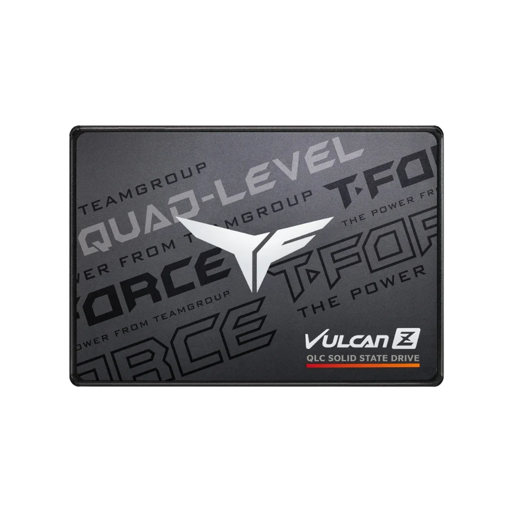 T-FORCE VULCAN Z QLC 1TB SATA SSD