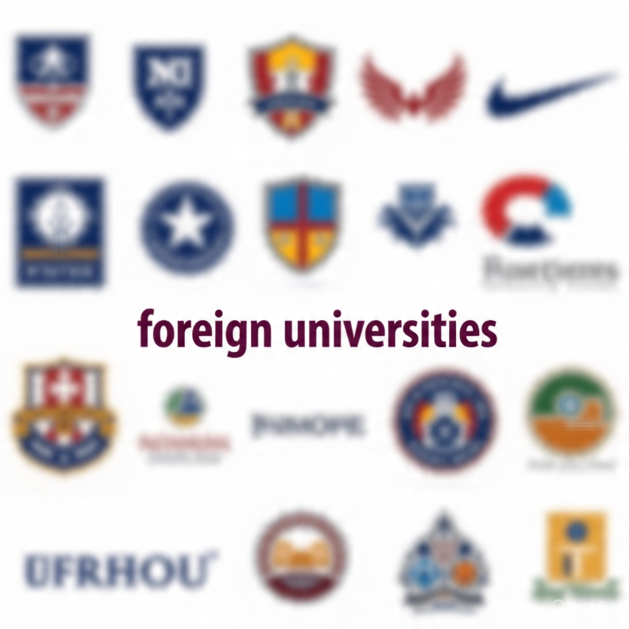 Foreign University