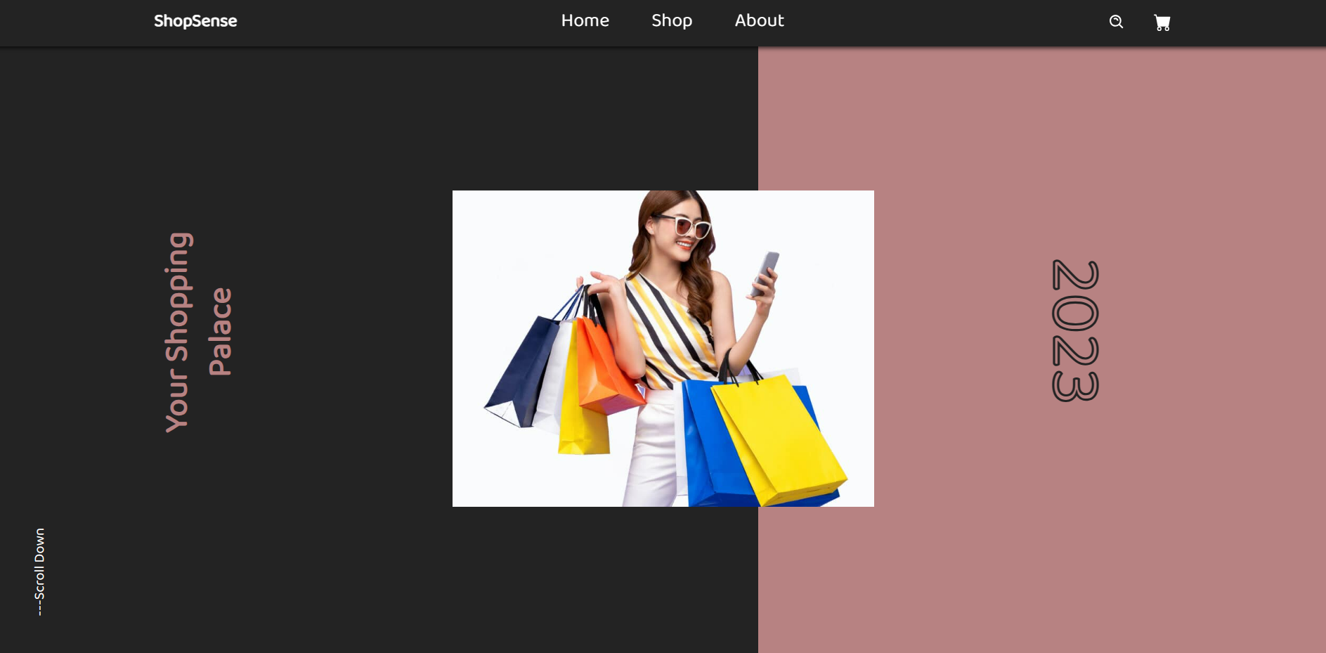 Ecommerce Project