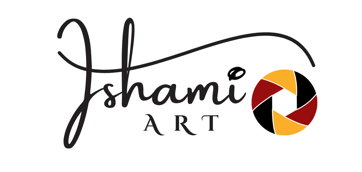 Ishami Arts - Professional Photographer in Rwanda Kigali Logo