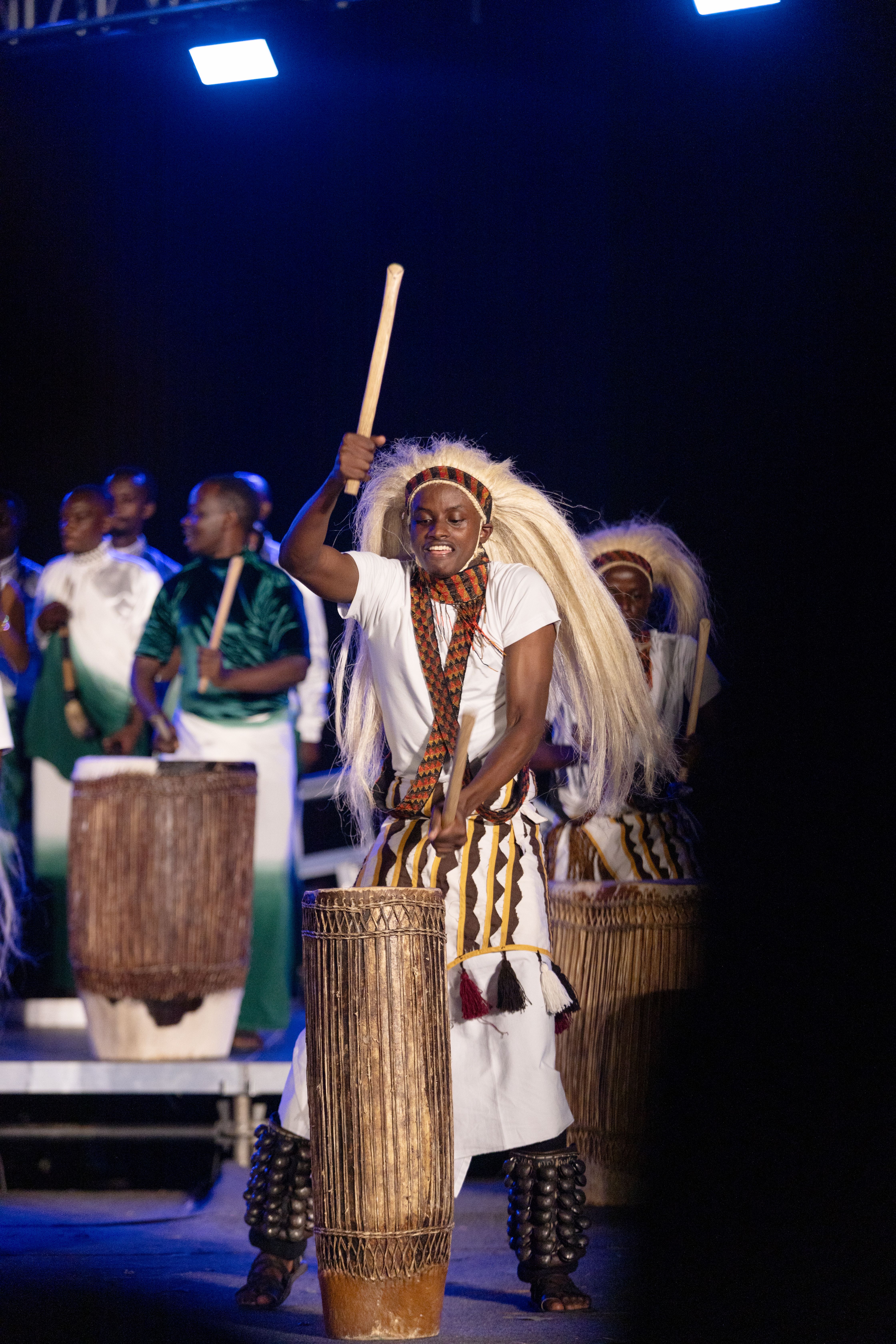 Cultural Performance - Photography Portfolio Rwanda
