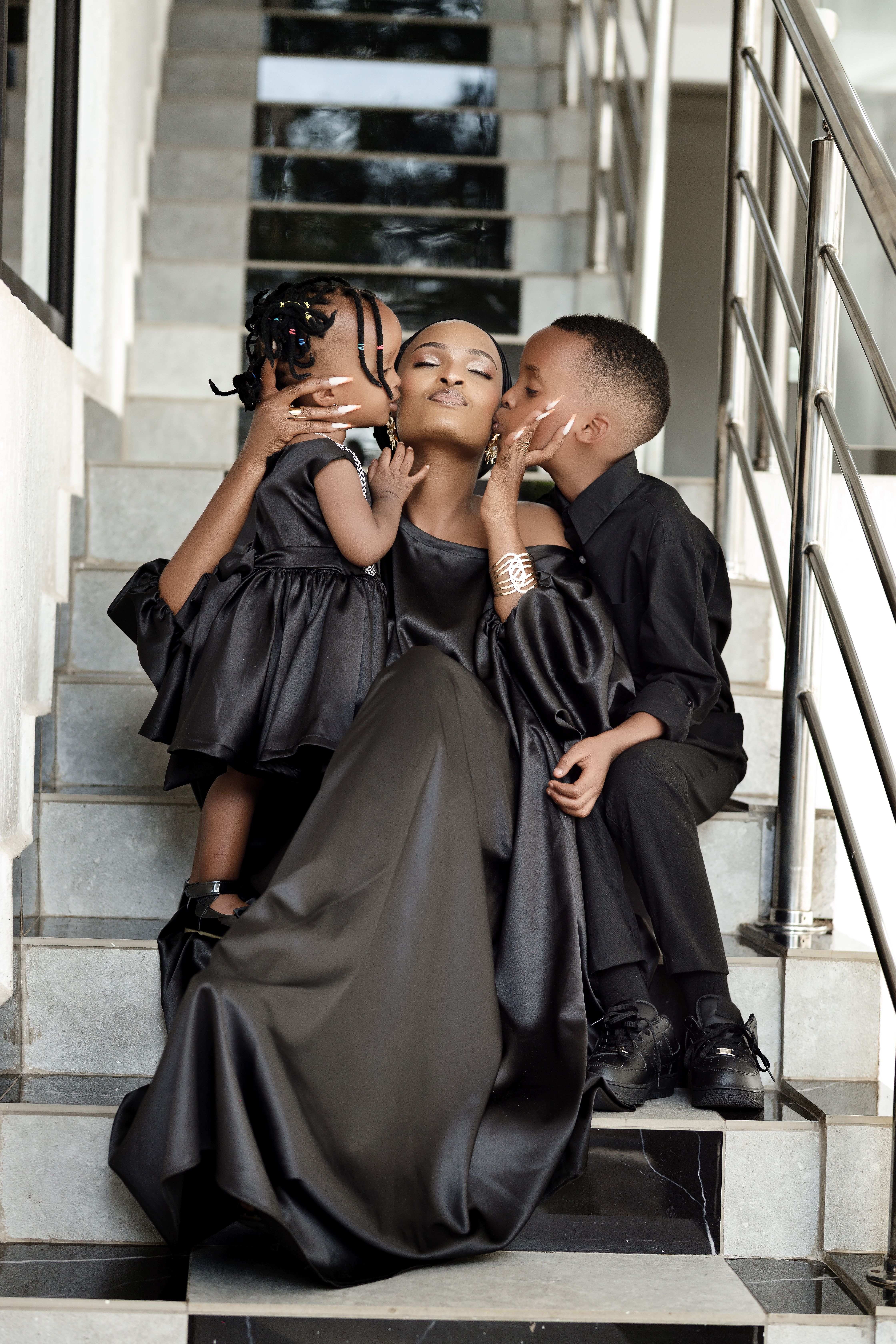 Outdoor Portrait Photography - Photography Portfolio Rwanda