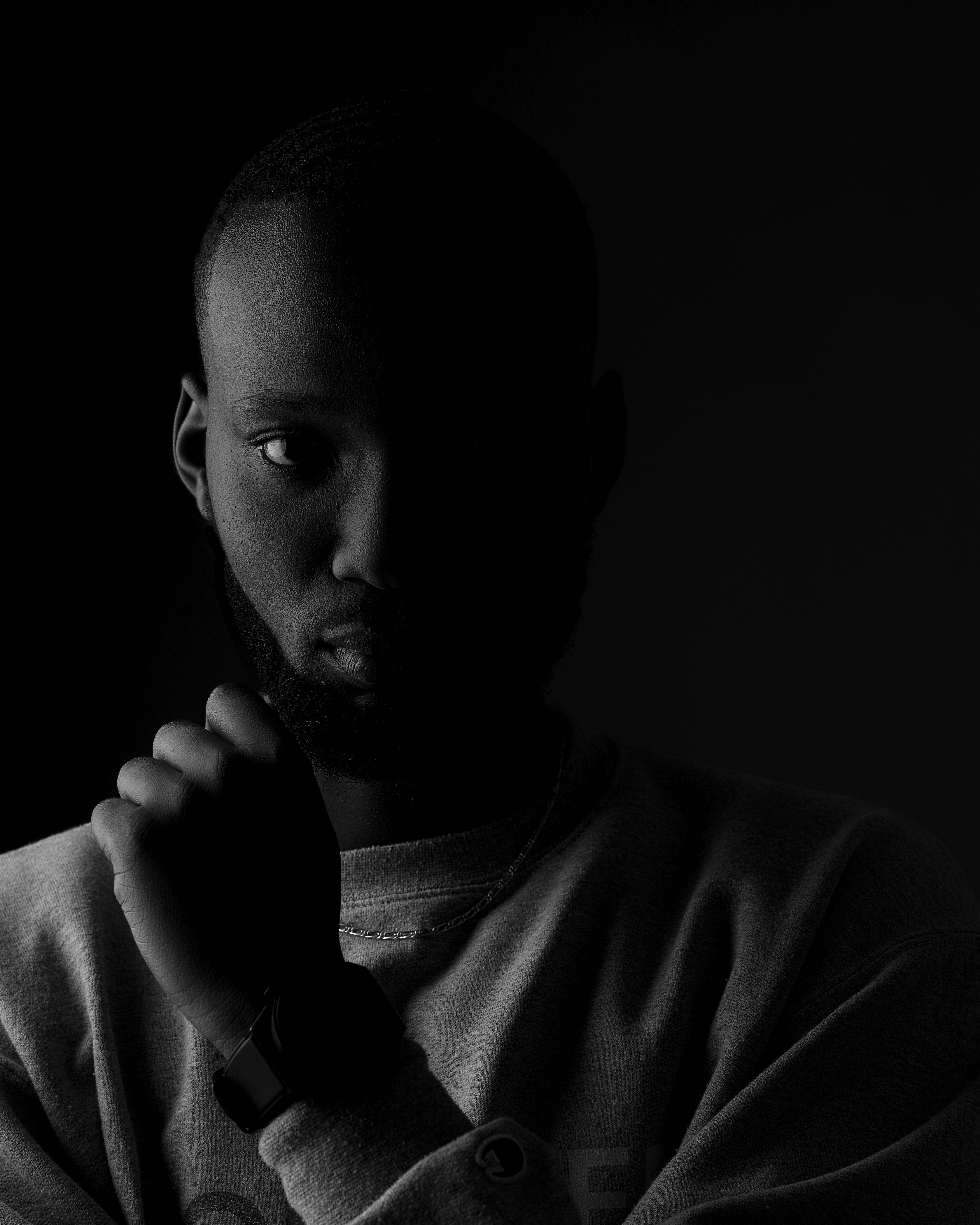 Modern Portrait - Photography Portfolio Rwanda