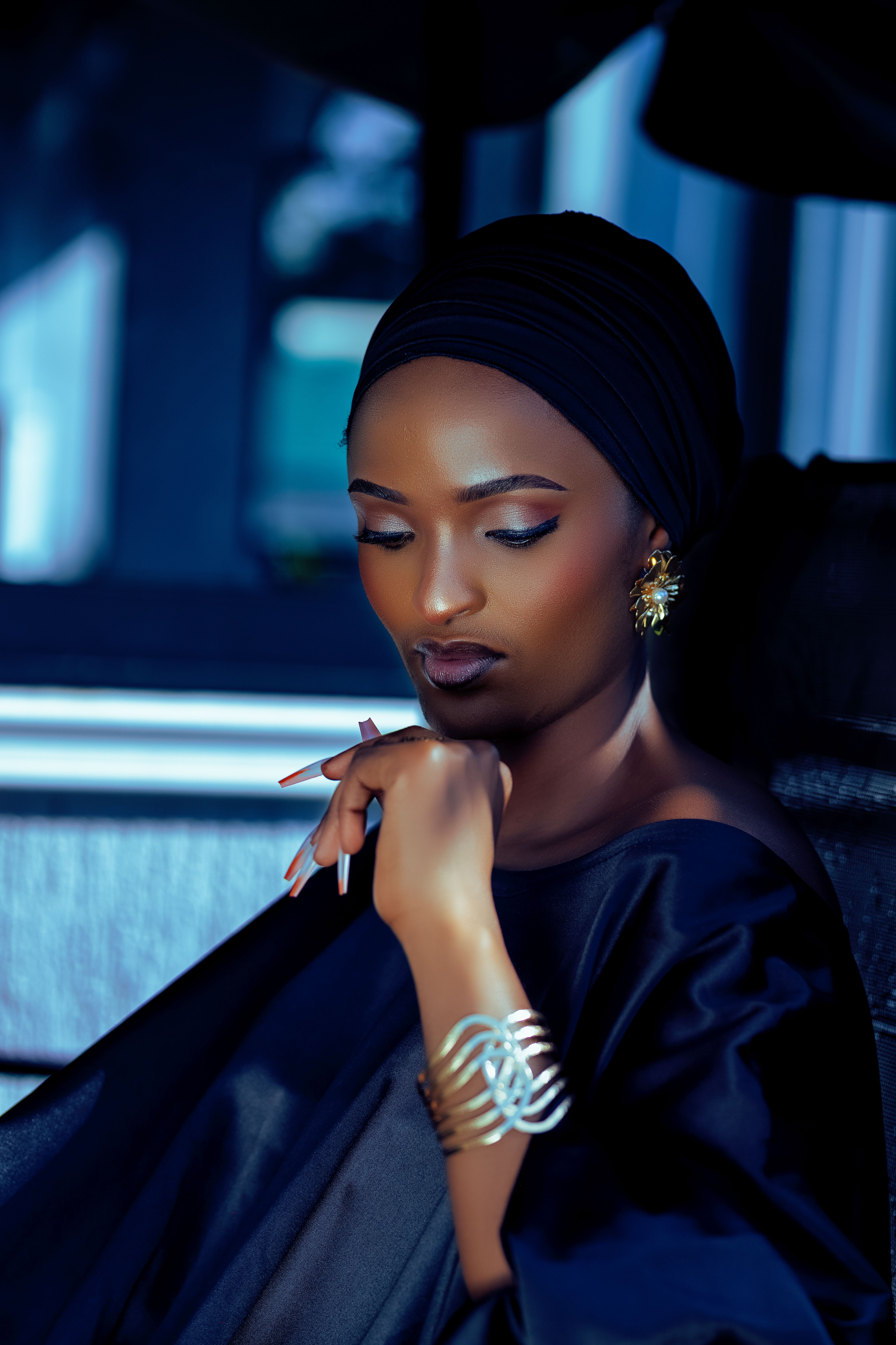 Wedding Portrait - Photography Portfolio Rwanda