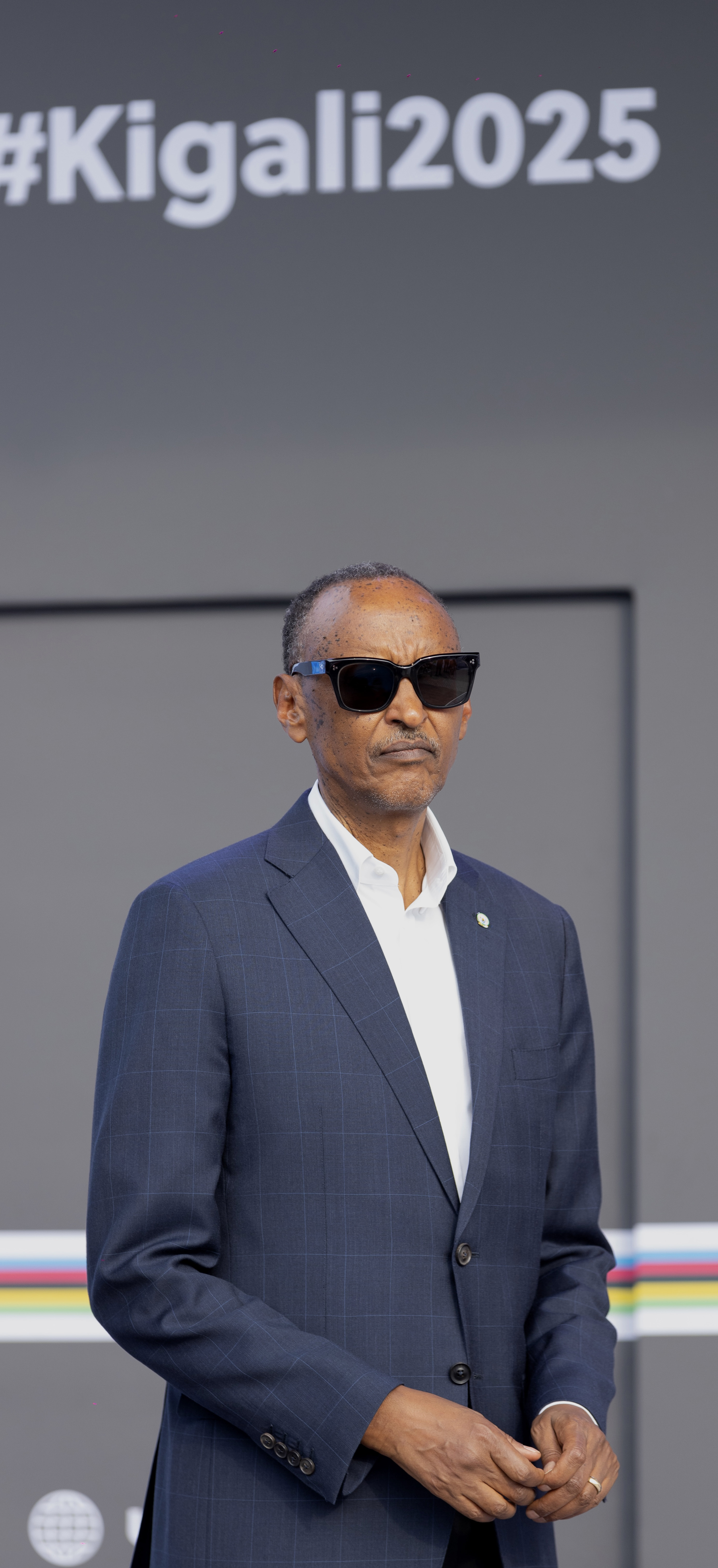 UCI Cycling Champions - H.E Paul Kagame