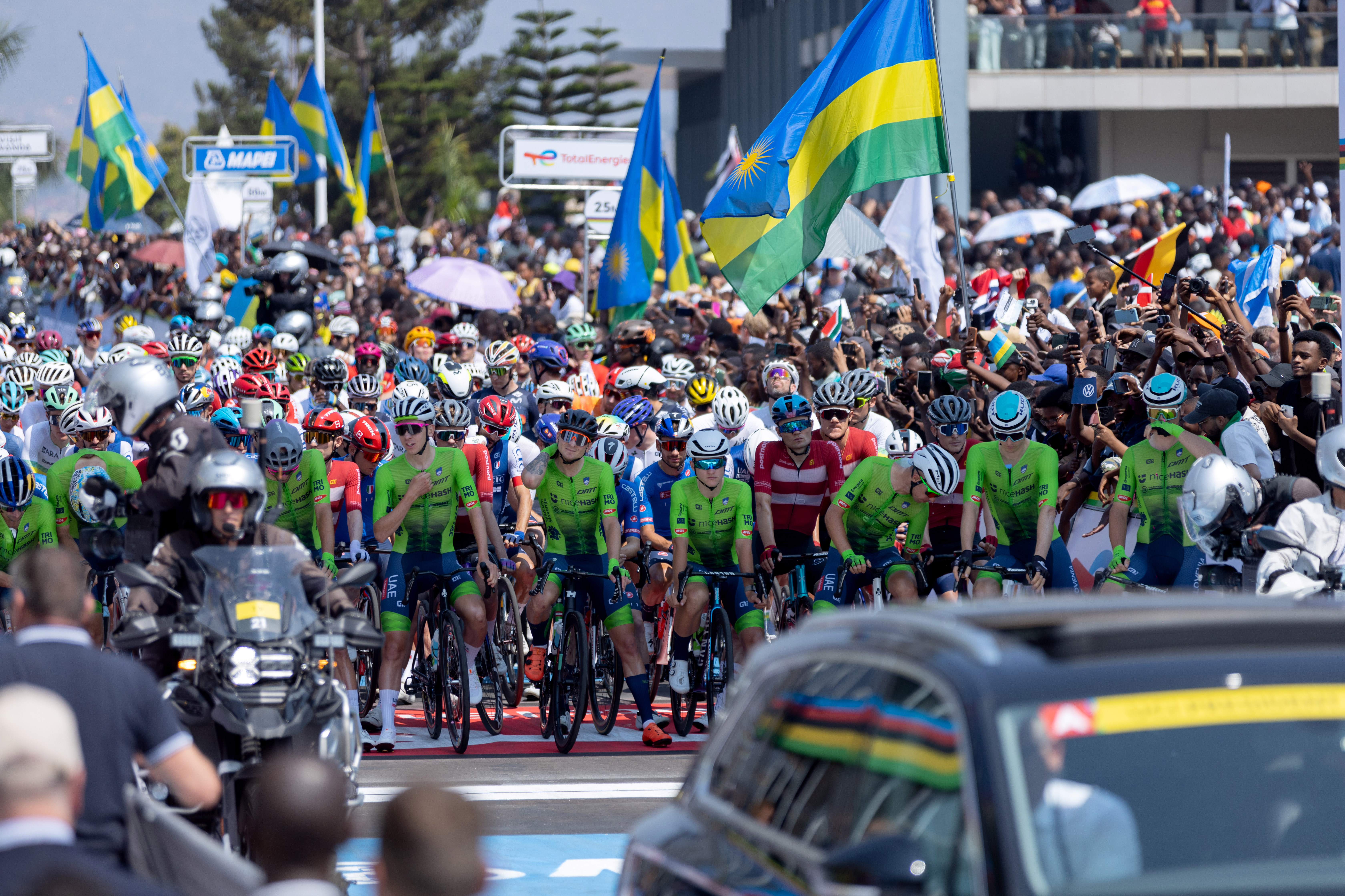 UCI Cycling Championship Collection