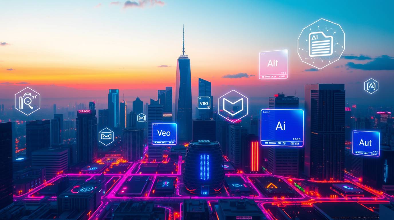 Google's New AI Innovations in 2025: A Game Changer for the Future ...