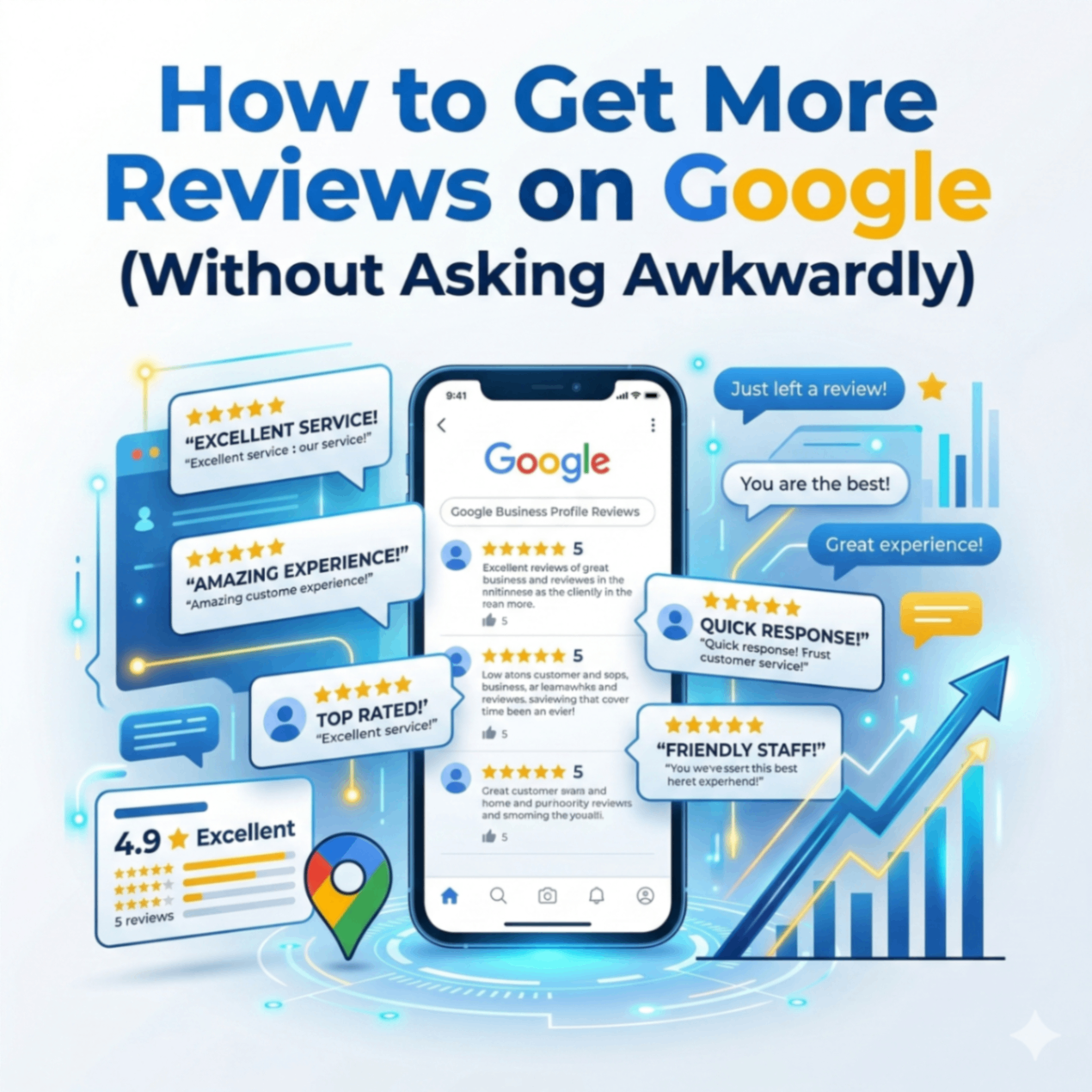 How to Get More Google Reviews: The Ultimate 2026 Growth Guide