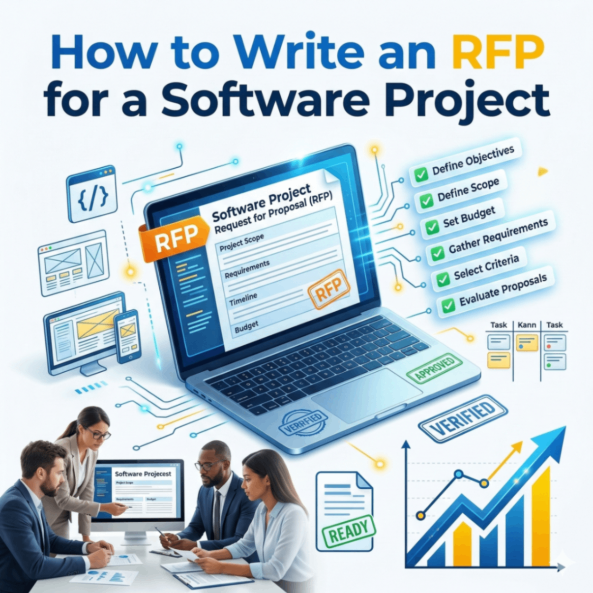 How to Write RFP for Software Project: The Ultimate 2026 Guide