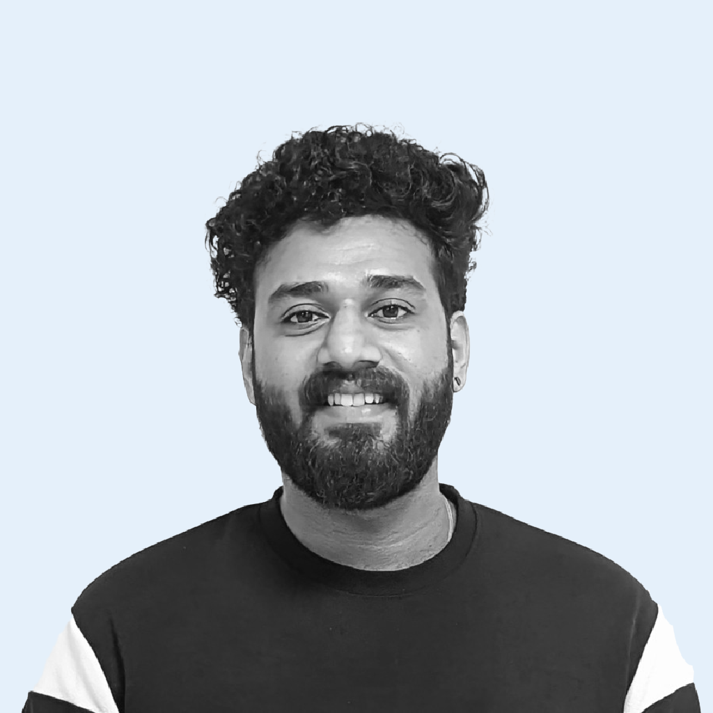 Roopesh R Nair