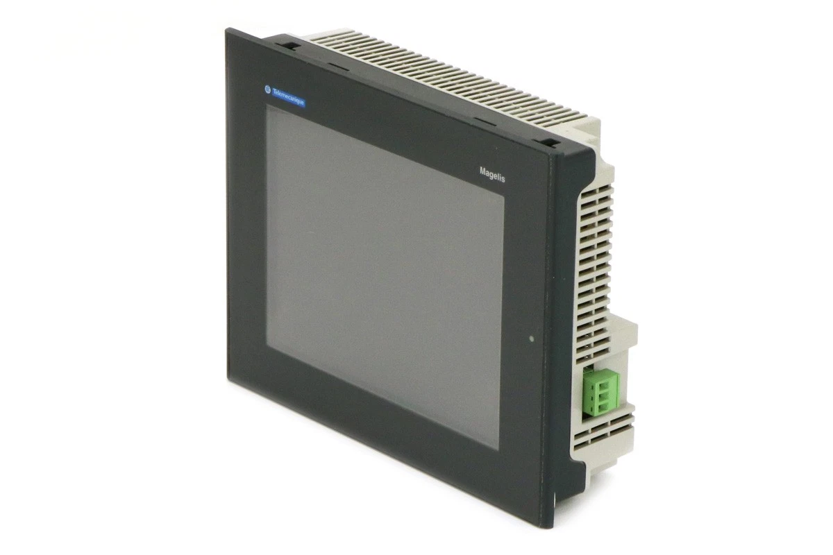Schneider Electric XBTGT4330 Touchscreen HMI Panel 10.4" Advanced Operator Interface Display thumbnail 3