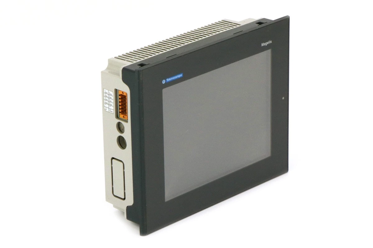 Schneider Electric XBTGT4330 Touchscreen HMI Panel 10.4" Advanced Operator Interface Display thumbnail 4
