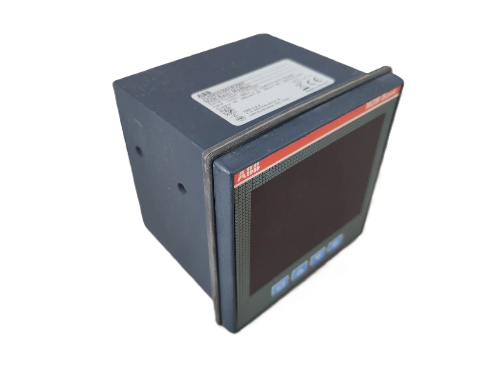 ABB M2M Network Analyzer CSG299933R4052 Power Energy Meter MODBUS 3 Phase thumbnail 2
