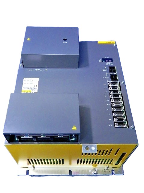 FANUC A06B-6102-H145#H520 Spindle Amplifier Module CNC Servo Drive Unit