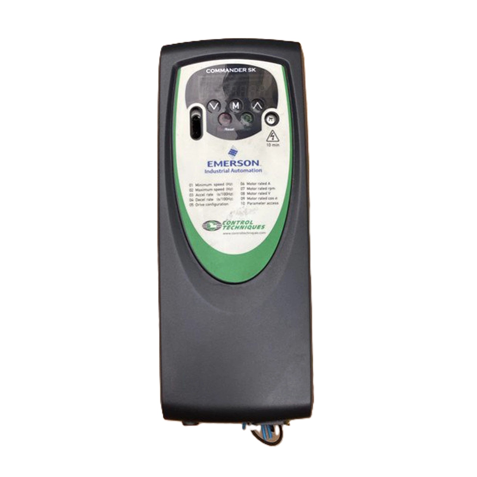 Emerson SKC3400300 AC Drive Inverter 3KW 380V Variable Frequency Drive VFD