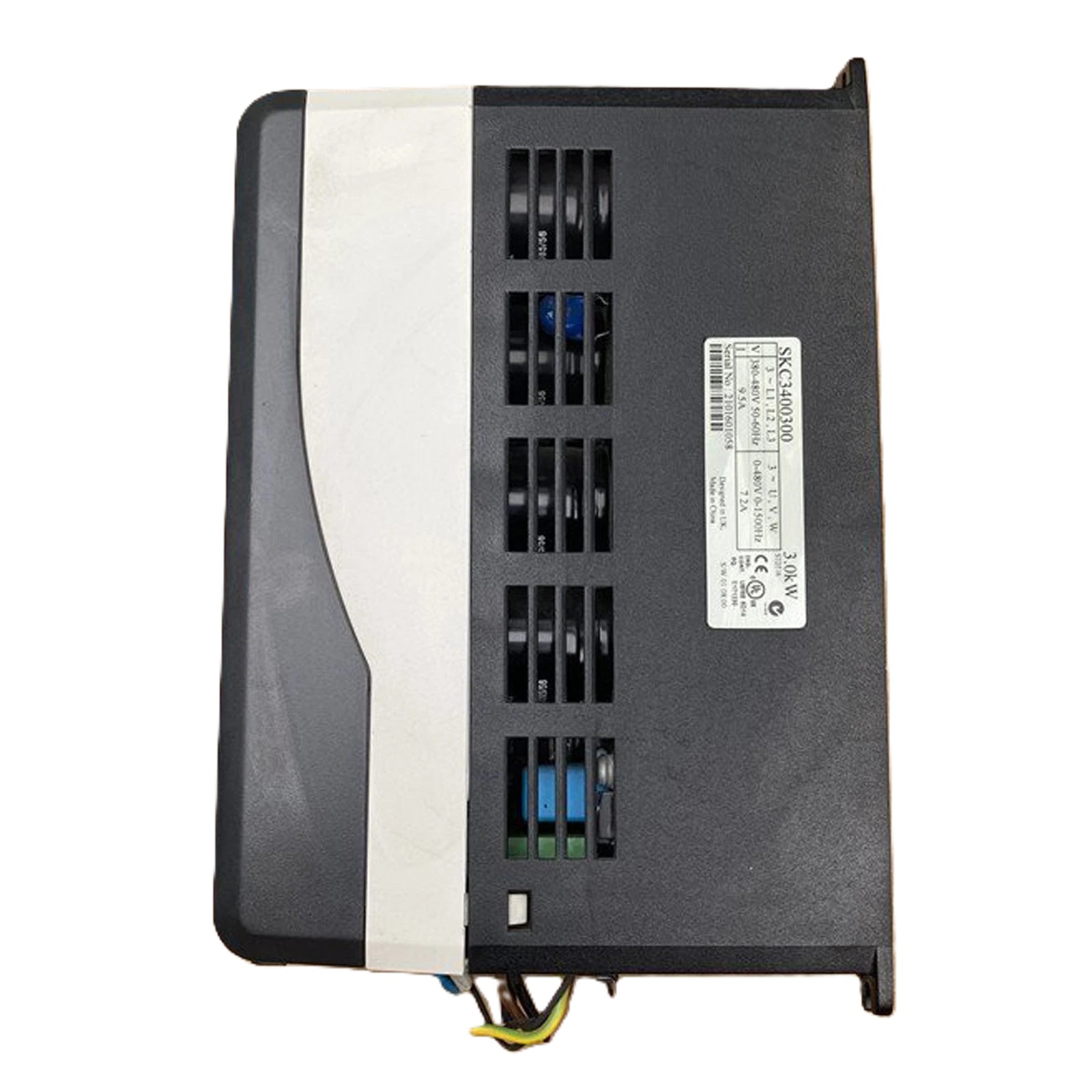 Emerson SKC3400300 AC Drive Inverter 3KW 380V Variable Frequency Drive VFD thumbnail 2