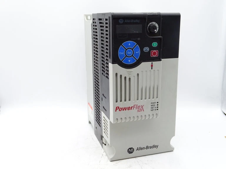 Allen-Bradley 25B-D013N114 PowerFlex 525 AC Drive VFD 5.5KW 480V 13A