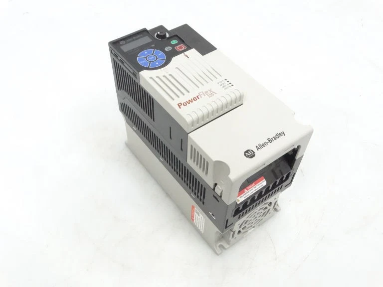 Allen-Bradley 25B-D013N114 PowerFlex 525 AC Drive VFD 5.5KW 480V 13A thumbnail 2
