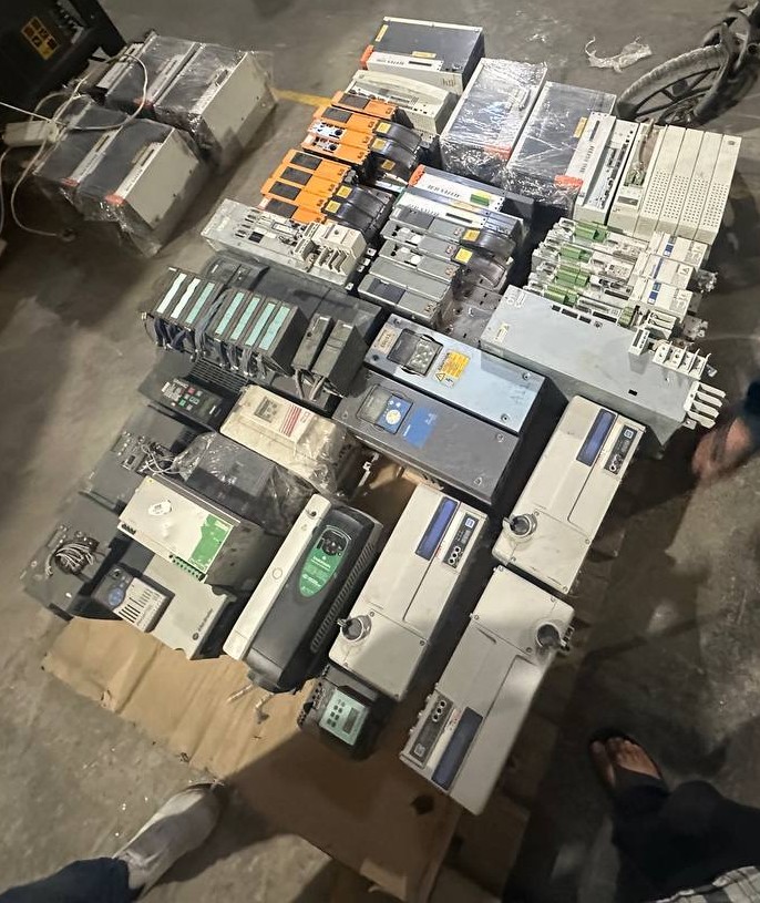 Industrial VFD AC Drive Lot Variable Frequency Drive Inverter Motor Controller Automation