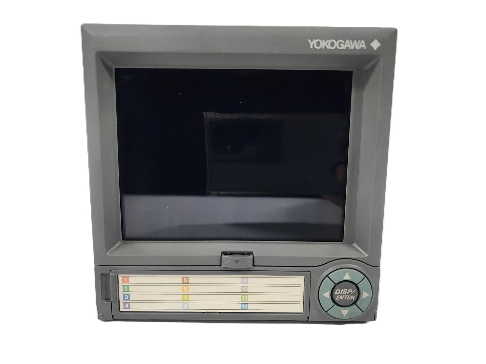 Yokogawa DX220-1-2 DAQSTATION Digital Data Acquisition Recorder 20CH 220V