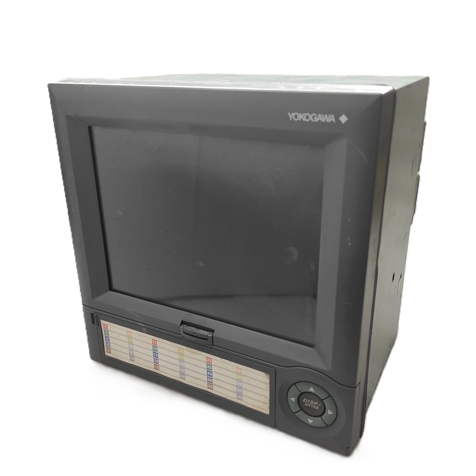 Yokogawa DX220-1-2 DAQSTATION Digital Data Acquisition Recorder 20CH 220V thumbnail 2