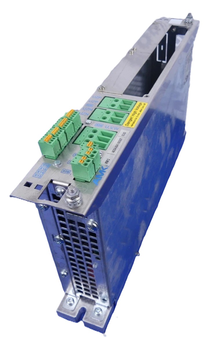 AMK AMKASYN KW2 Servo Drive Digital Inverter 2kVA 540-650VDC 3.3A