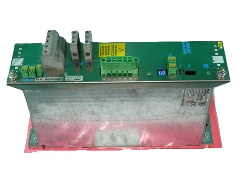 AMK AMKASYN KE 20 Servo Drive Power Supply 20KW 400-480VAC 540-650VDC