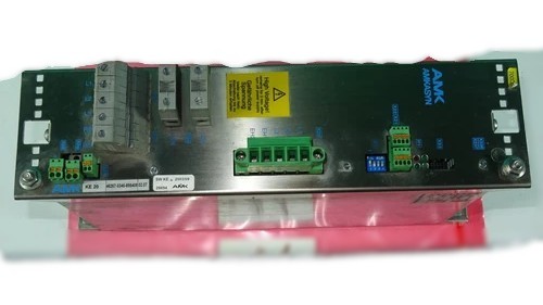 AMK AMKASYN KE 20 Servo Drive Power Supply 20KW 400-480VAC 540-650VDC thumbnail 2
