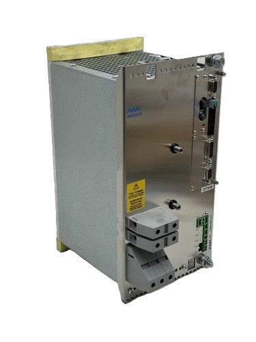 AMK AMKASYN KW40 Servo Drive 40kVA 66A 540-650VDC KW-R03 KW-SC1 thumbnail 2