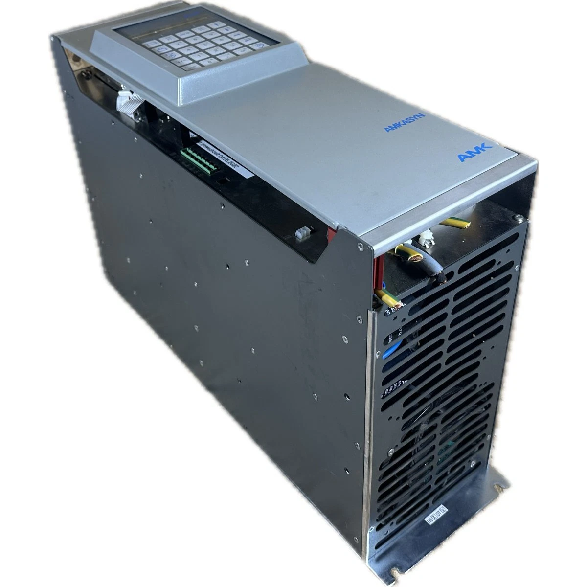 AMK AMKASYN AZ 40-0-2 Servo Drive 40KW 400-480V 540-650VDC 40019-0612