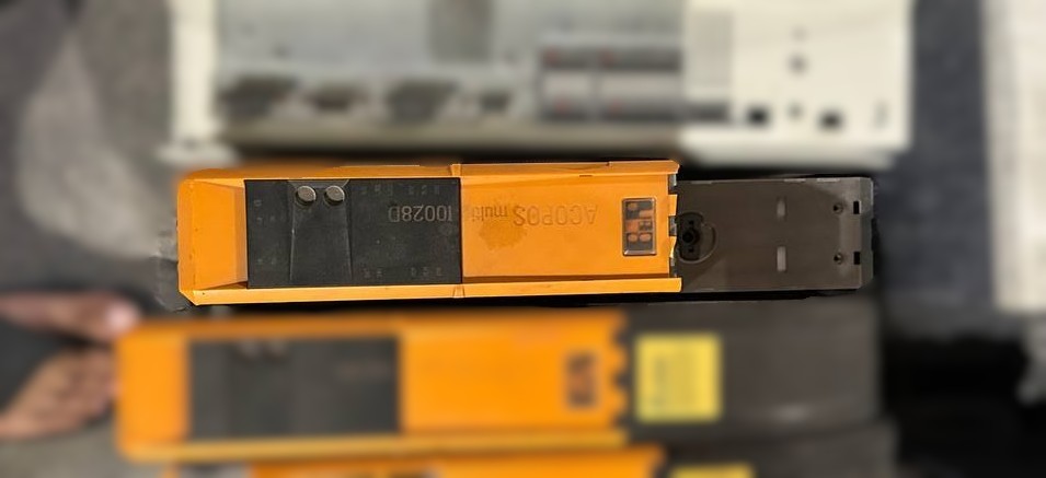 B&R ACOPOS Multi 10028D Servo Drive 28A Industrial Automation