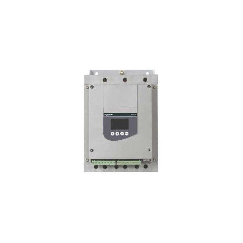 Schneider Electric ATS48D17Y Altistart 48 Soft Starter 17A 208-690V