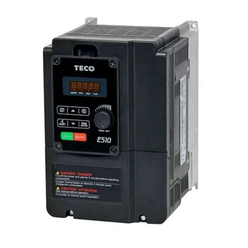 3HP 240V Variable Frequency Drive VFD 1/3 Phase AC Motor Speed Controller