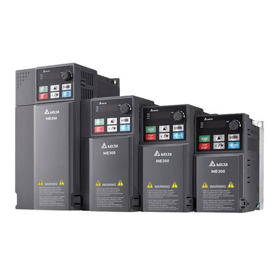 Delta ME300 Series VFD Variable Frequency Drive All Models Available Industrial Automation