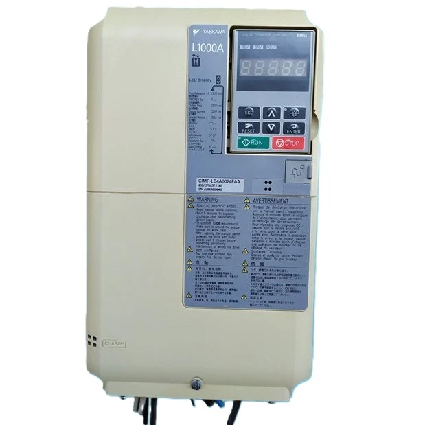 Yaskawa L1000A CIMR-LB4A0024FAA 11kW Elevator Drive