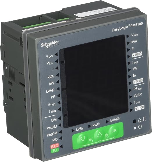 Schneider EasyLogic PM2120 VAF Power & Energy Meter