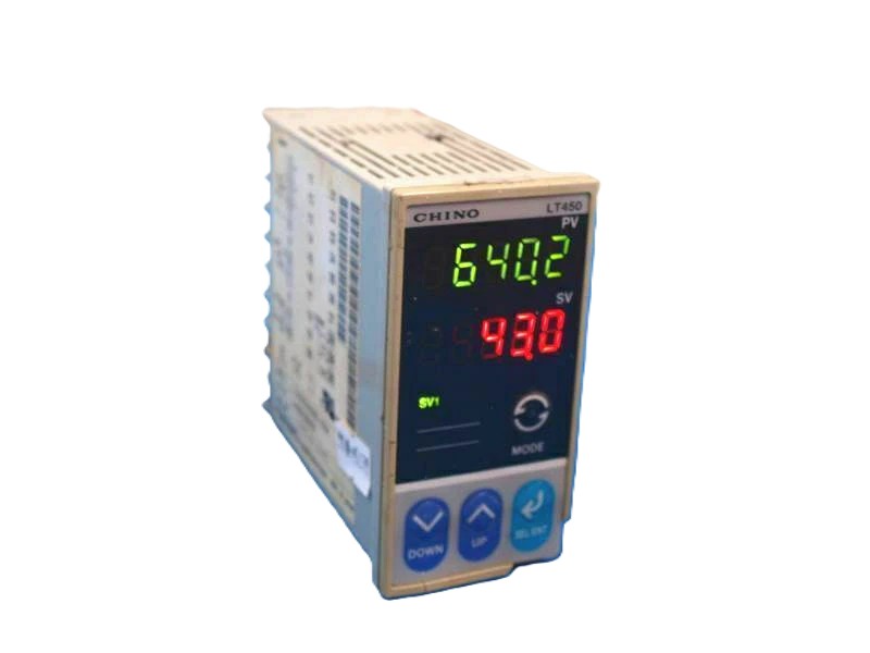 Chino LT45050000-00A LT450 Temperature Controller SSR 100-240V AC