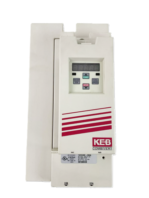 KEB COMBIVERT F5 Servo Drive AC Drive Industrial Automation