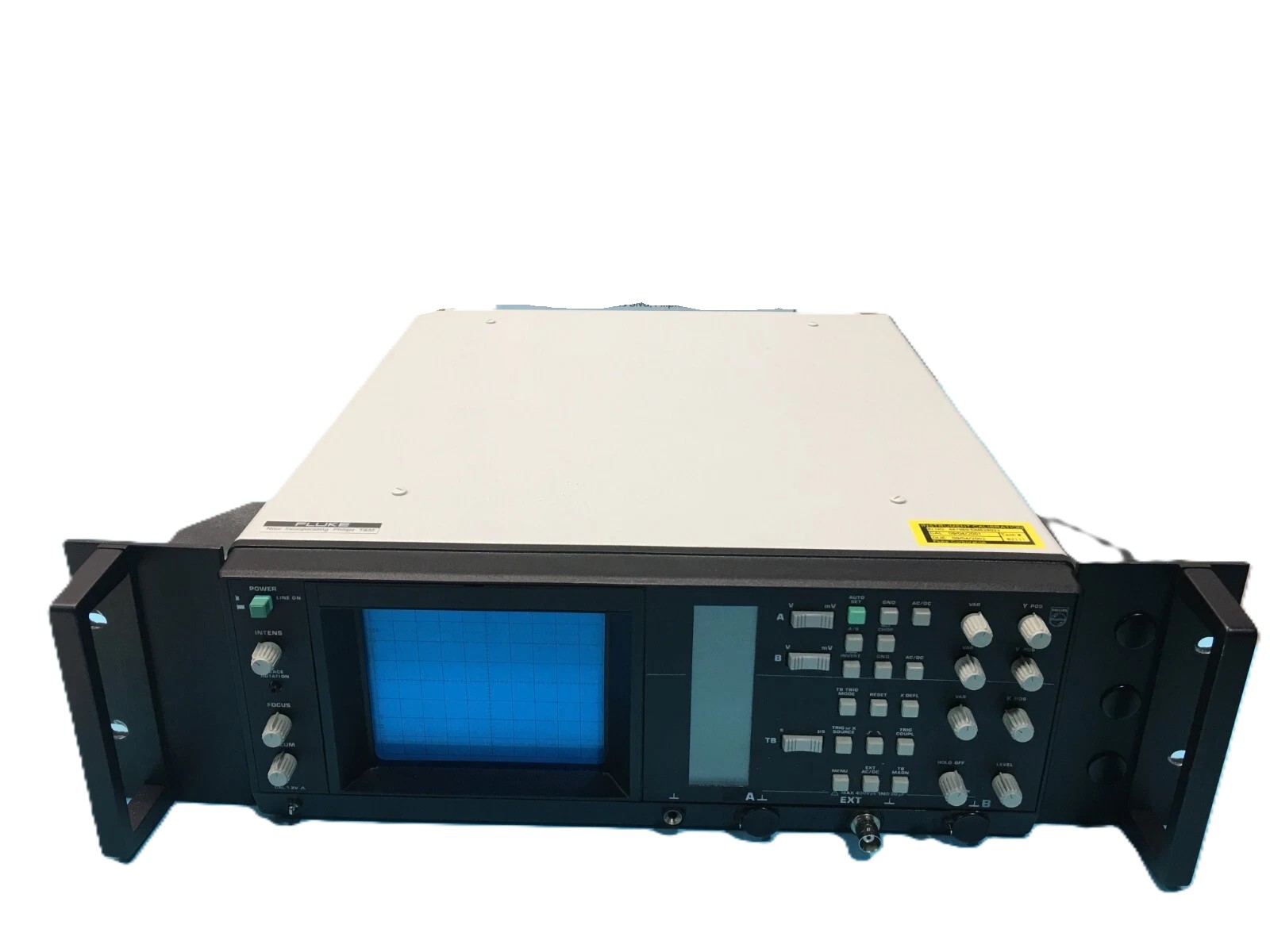 Fluke 9444 930 52033 Oscilloscope 145601 Test Measurement Equipment