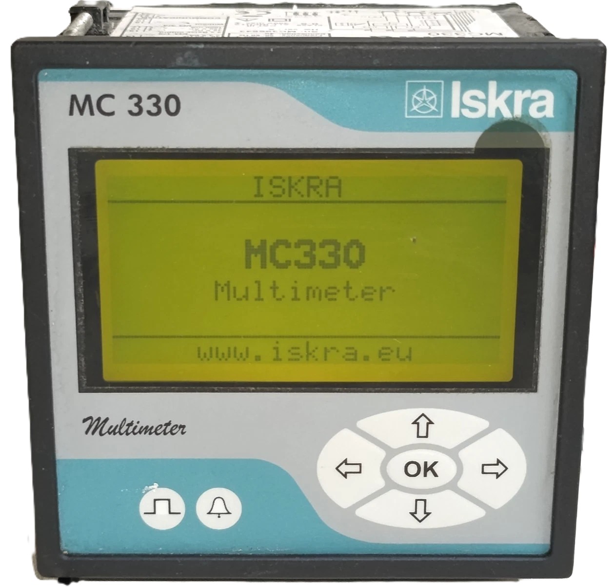 Iskra MC 330 MC330-76148 Digital Multimeter | Class 0.5