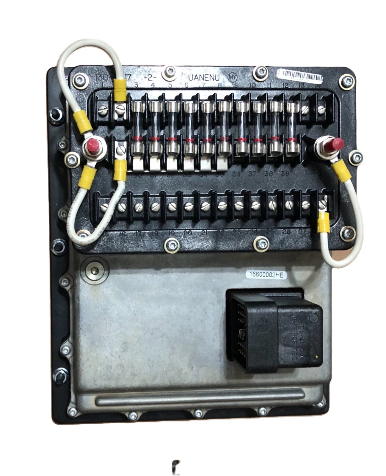 Caterpillar EMCP 2+ Control Panel 118-2070 / 10R-4880 GSC thumbnail 2