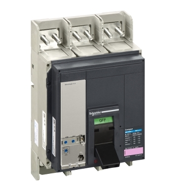 Schneider Electric ComPact NS1000L 1000A 150kA Circuit Breaker 415V