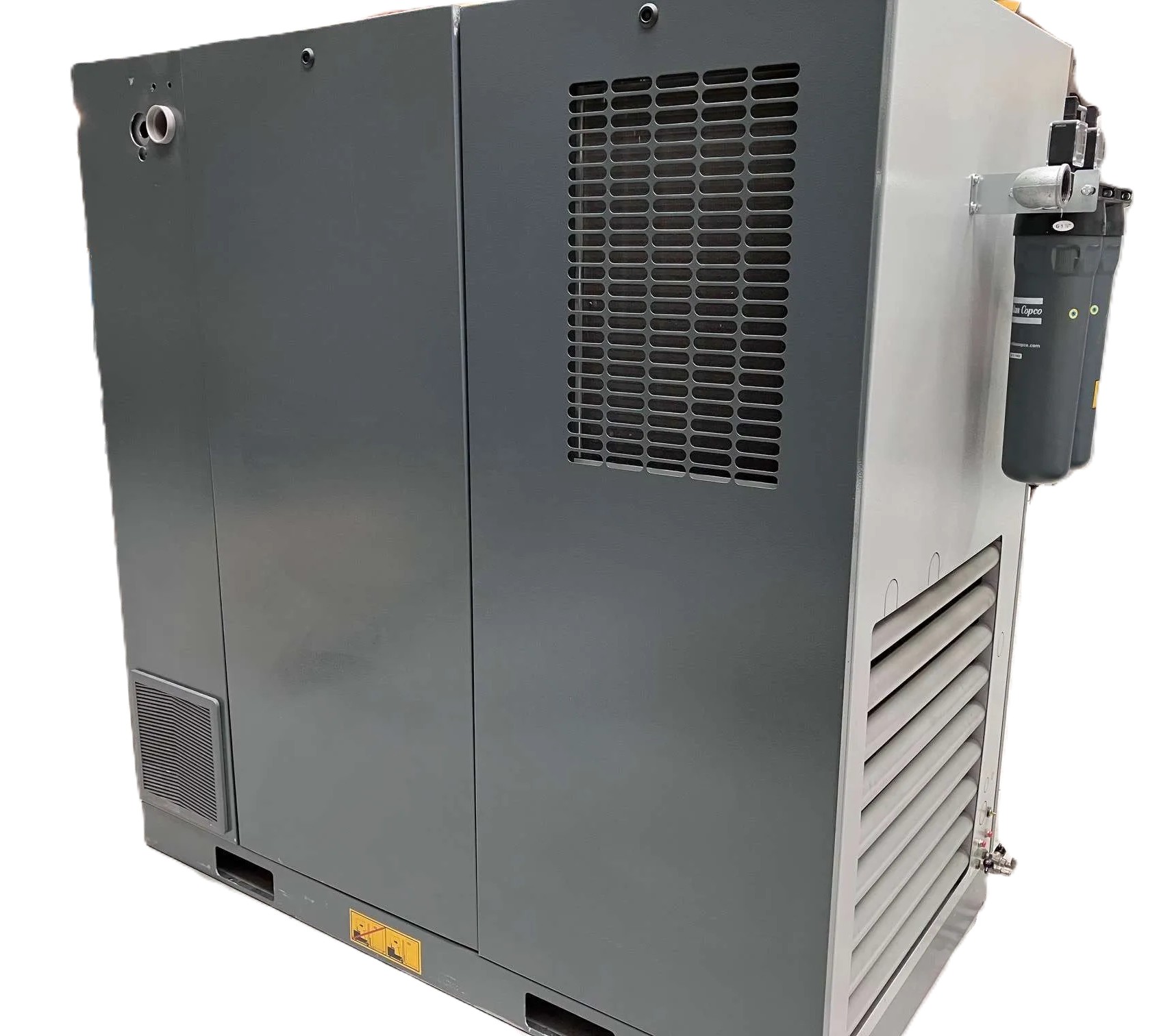 Atlas Copco GA45 VSD FF 45kW Variable Speed Screw Air Compressor thumbnail 3