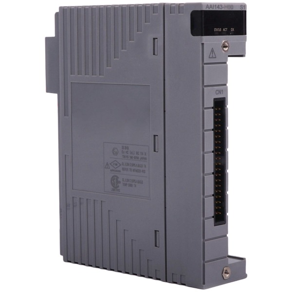 Yokogawa AAI543-H50 S1 Analog Output Module 16-Channel 4-20mA HART