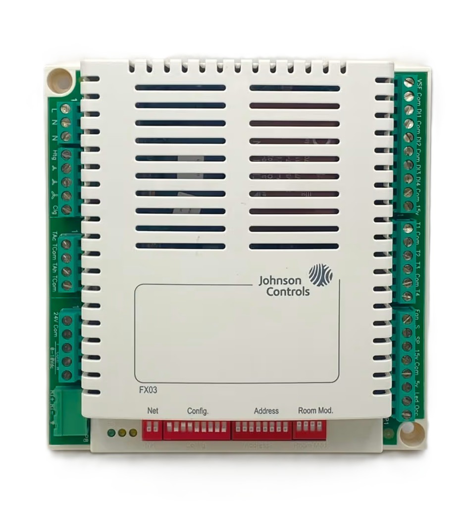 Johnson Controls FX03 Controller LP-FX03A11-0C