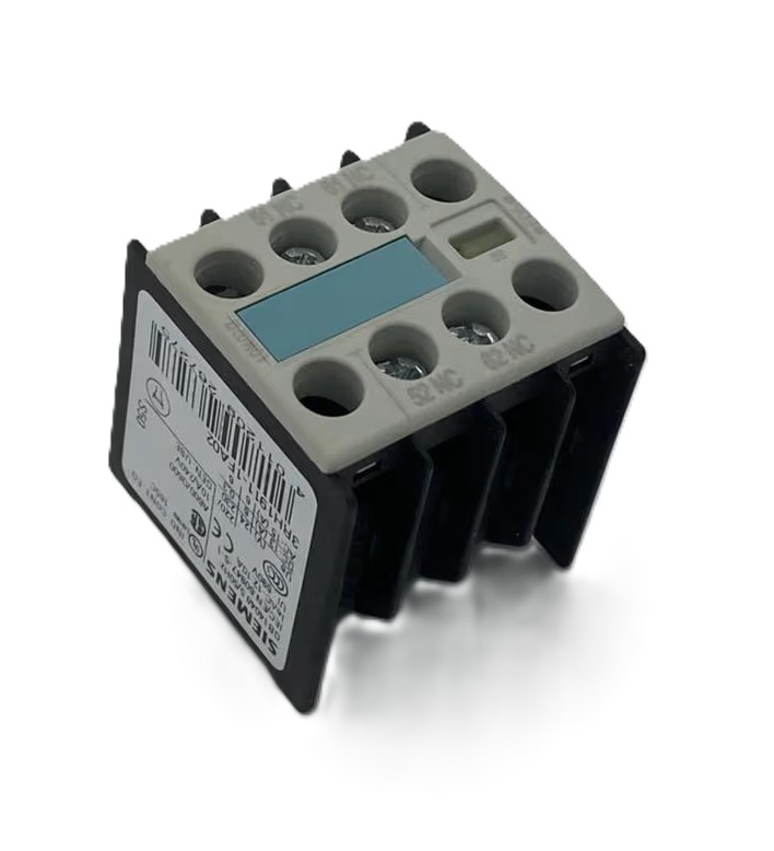 Siemens 3RH1911-1FA02 Auxiliary Switch Block
