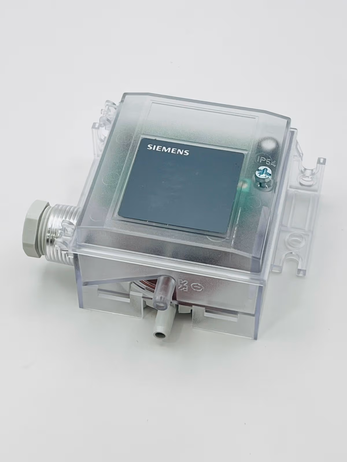 Siemens QBM3020-1U Differential Pressure Sensor -50 to 50 Pa 0-10V