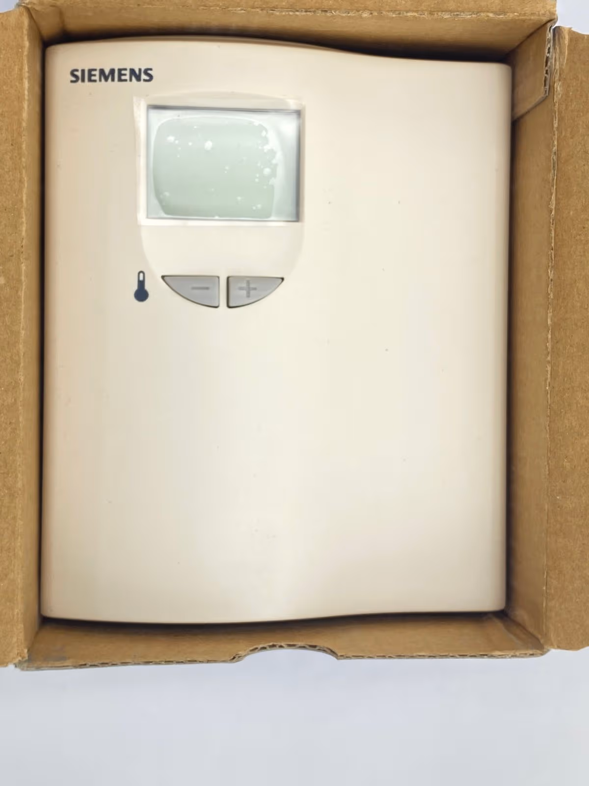 Siemens RDU50 Room Temperature Controller | HVAC Digital Thermostat